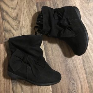 Toddler girls boots